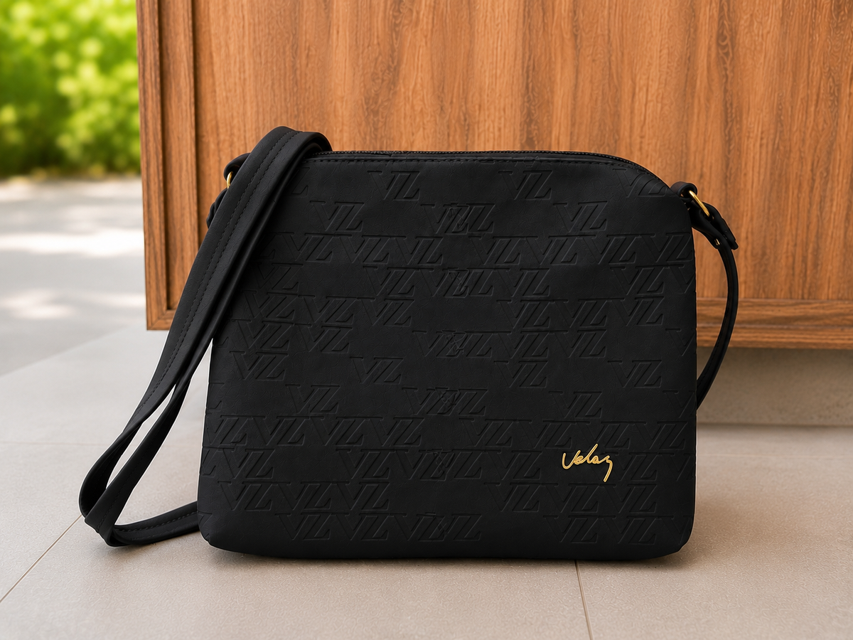 TRIO BOLSO BILLETERAS VELEZ