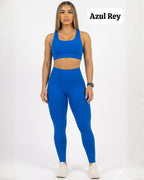 CONJUNTO SUPLEX LEGUINS Y TOP