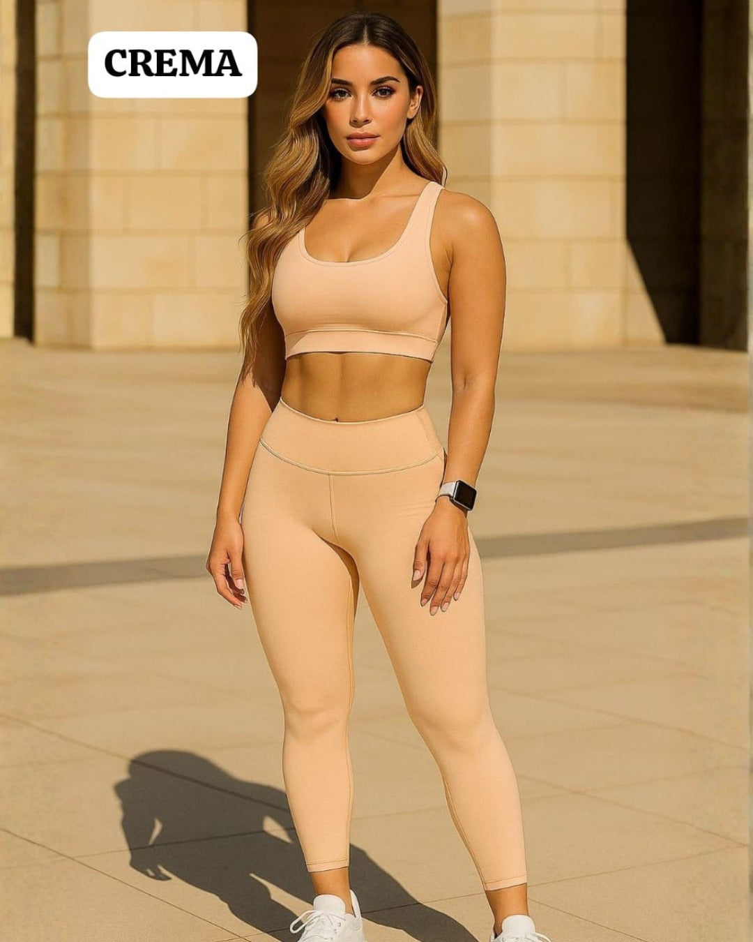 CONJUNTO SUPLEX LEGUINS Y TOP