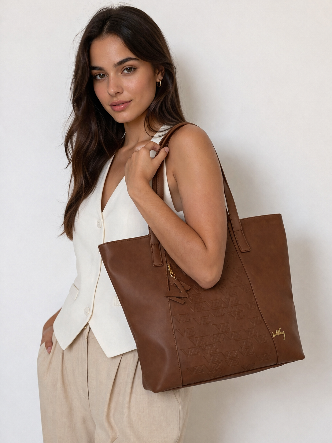 TRIO BOLSO BILLETERAS VELEZ