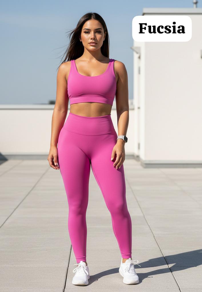 CONJUNTO SUPLEX LEGUINS Y TOP