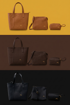 TRIO BOLSO BILLETERAS VELEZ