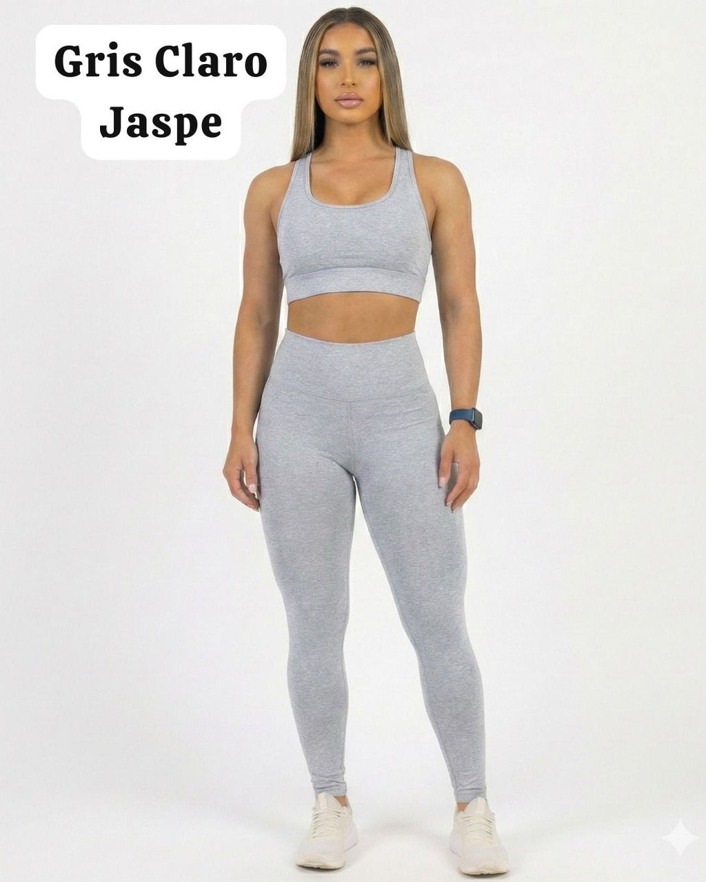 CONJUNTO SUPLEX LEGUINS Y TOP