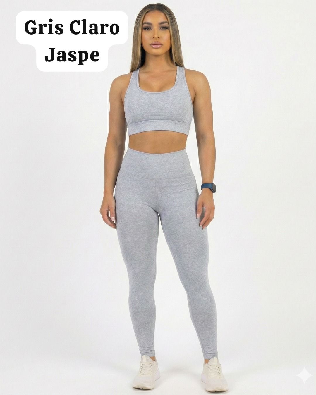 CONJUNTO SUPLEX LEGUINS Y TOP