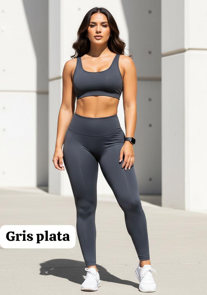 CONJUNTO SUPLEX LEGUINS Y TOP