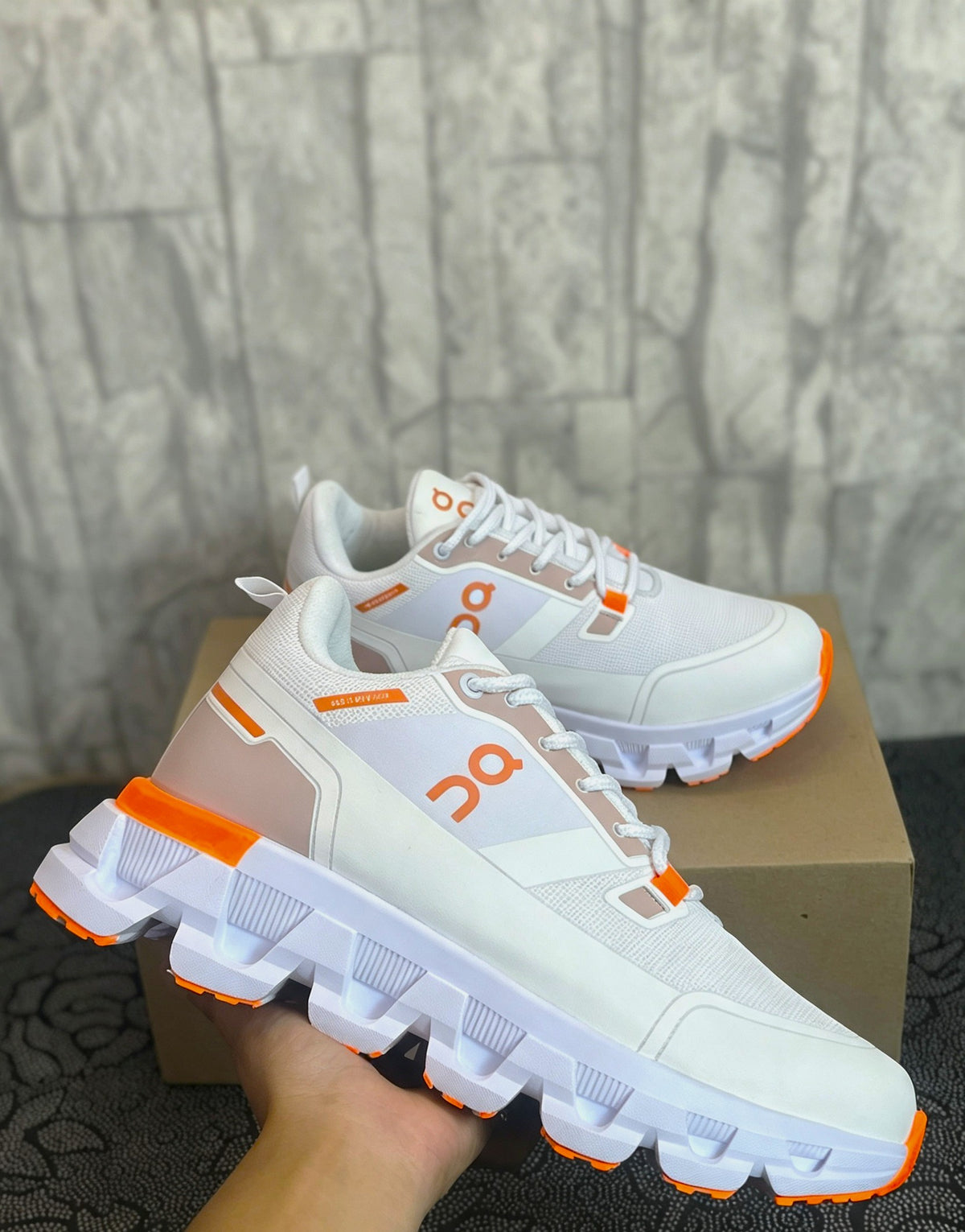TENIS ON CLOUD X3 AD