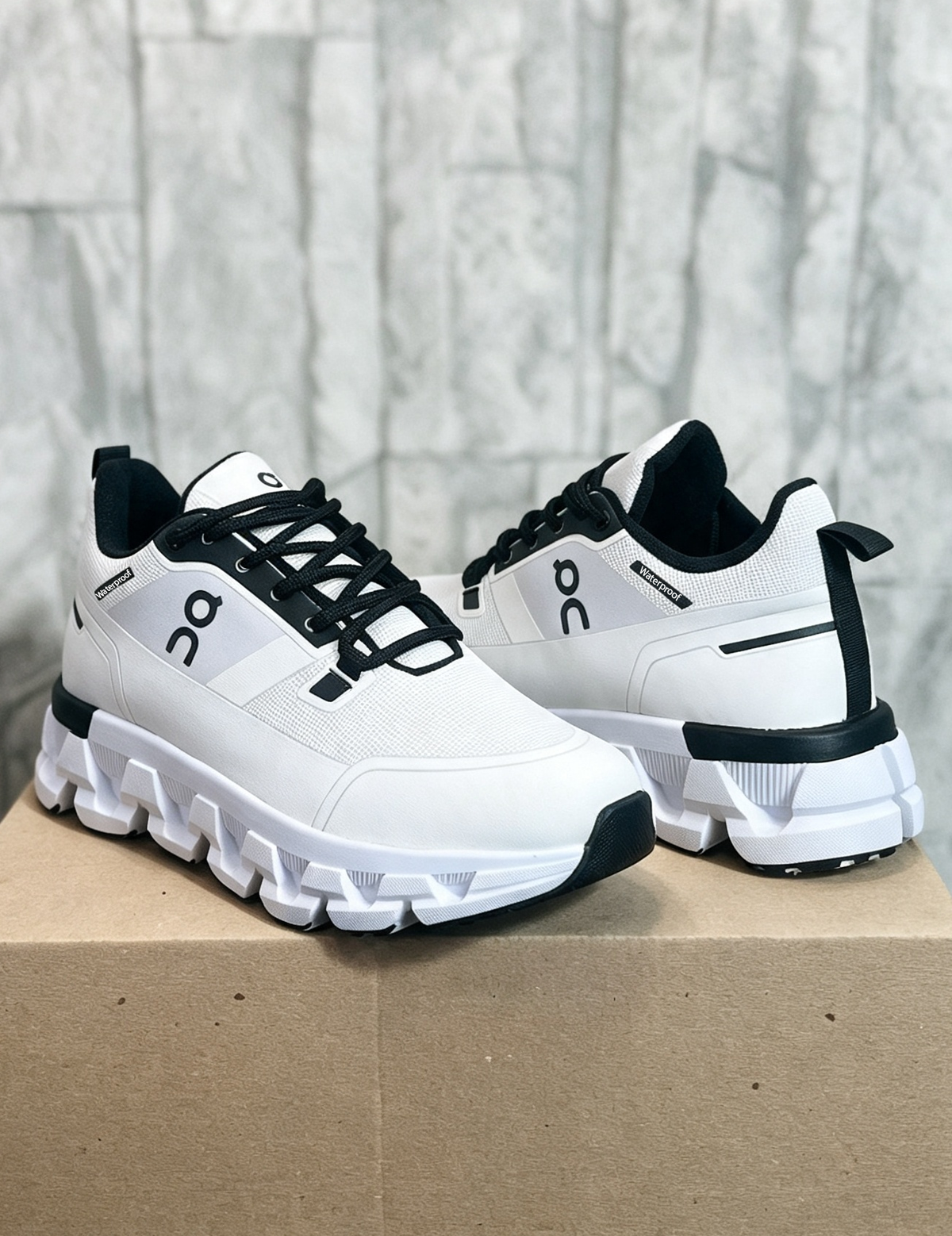 TENIS ON CLOUD X3 AD