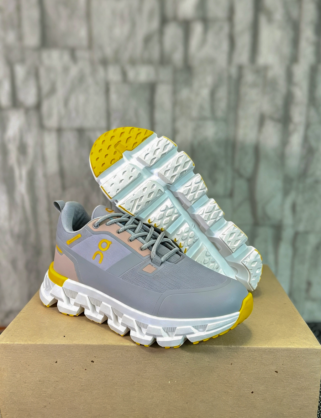 TENIS ON CLOUD X3 AD