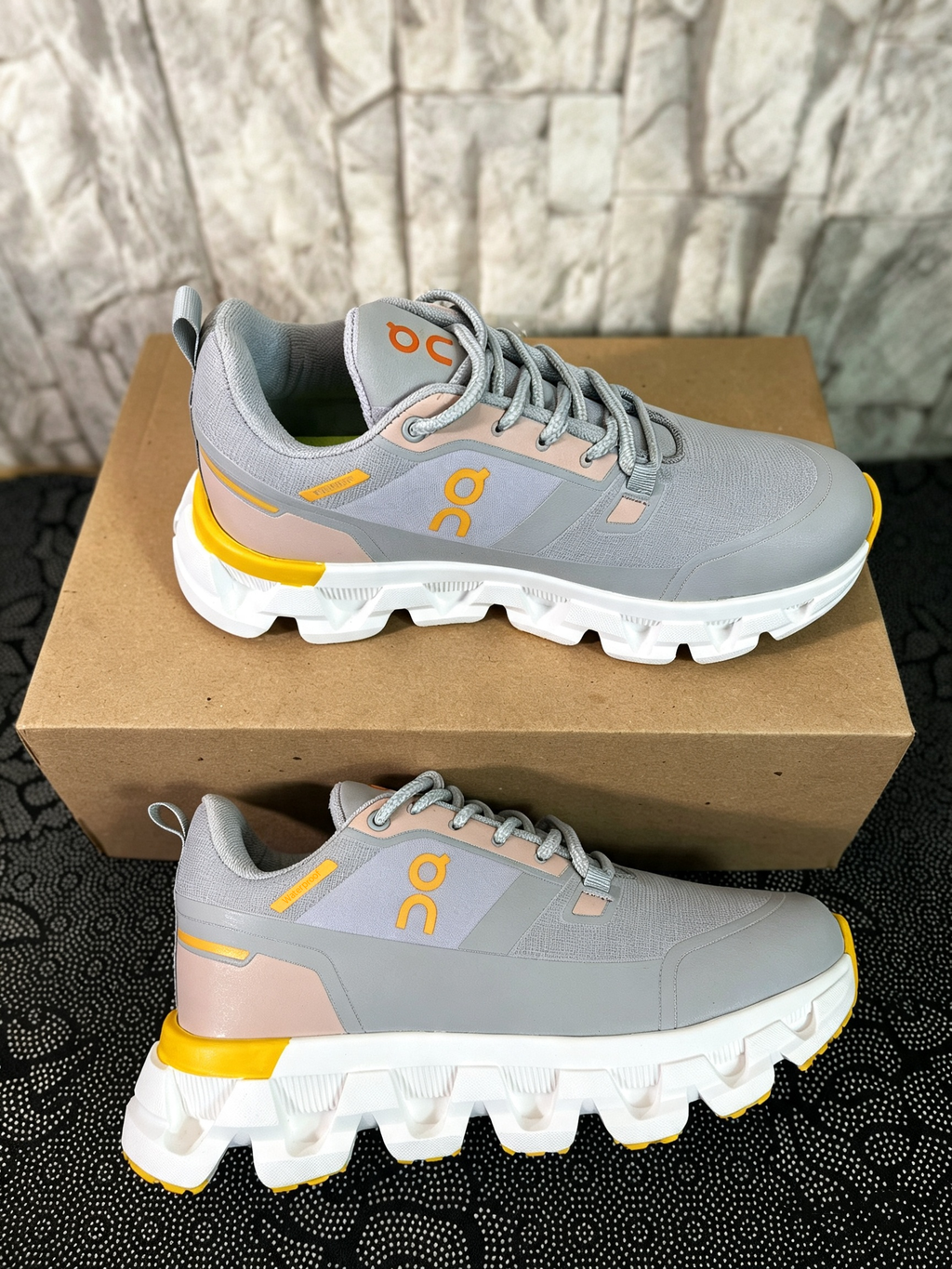 TENIS ON CLOUD X3 AD