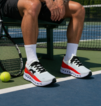 TENIS ON CLOUD RUNNING