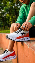 TENIS ON CLOUD RUNNING