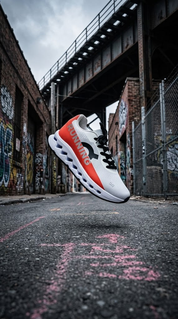 TENIS ON CLOUD RUNNING