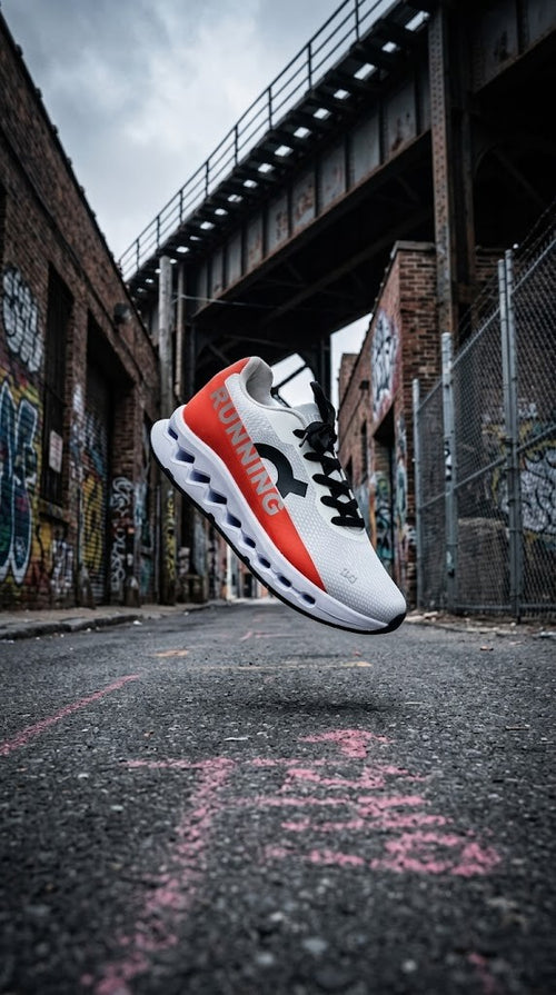 TENIS ON CLOUD RUNNING