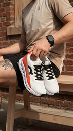TENIS ON CLOUD RUNNING
