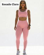 CONJUNTO SUPLEX LEGUINS Y TOP
