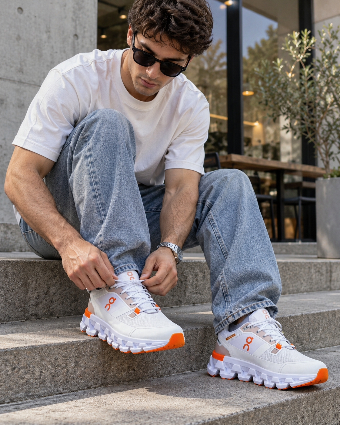 TENIS ON CLOUD X3 AD