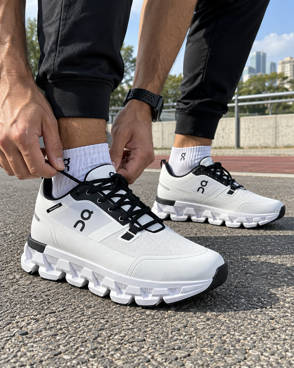 TENIS ON CLOUD X3 AD