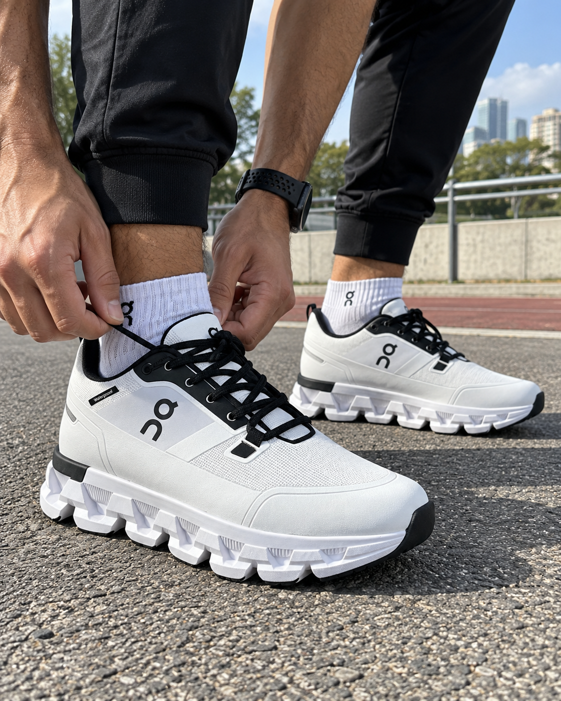 TENIS ON CLOUD X3 AD