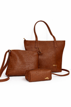 TRIO BOLSO BILLETERAS VELEZ
