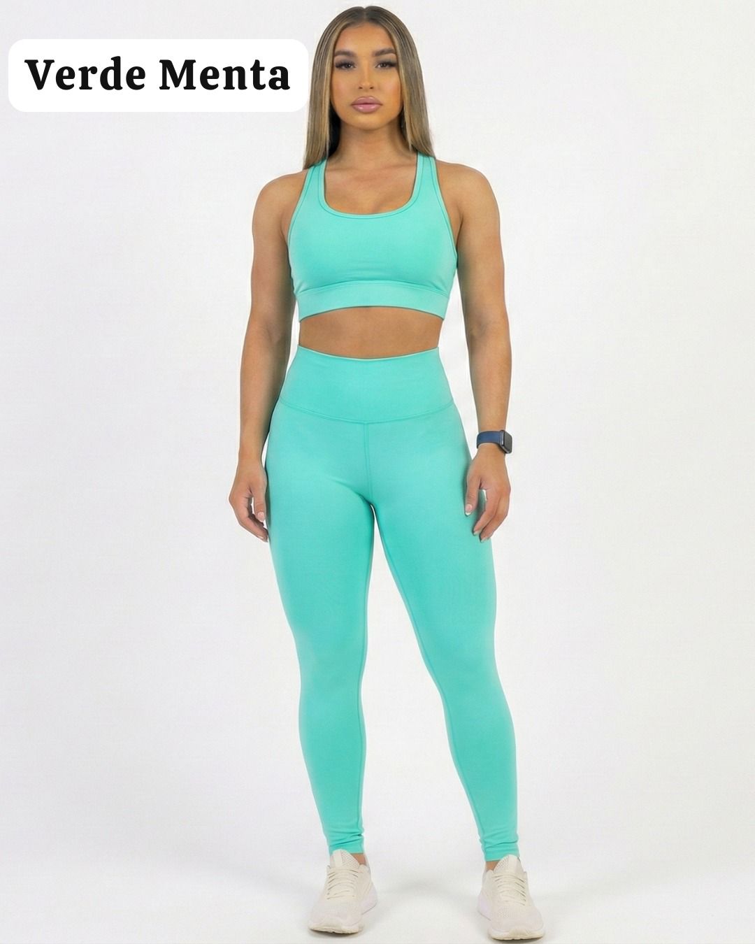 CONJUNTO SUPLEX LEGUINS Y TOP