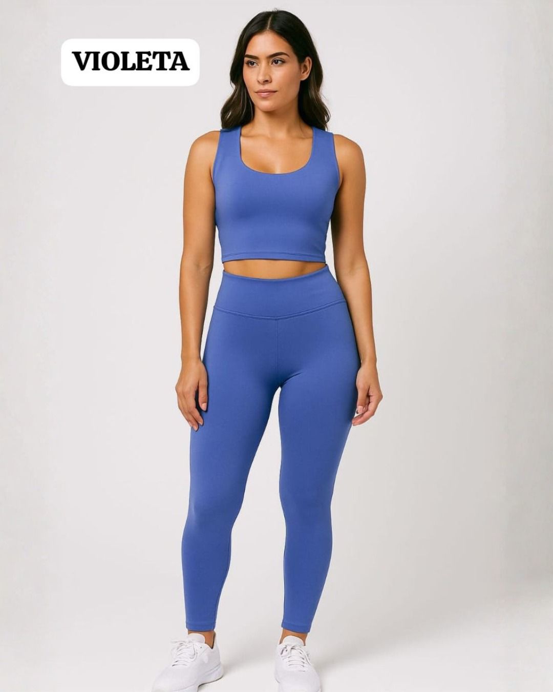 CONJUNTO SUPLEX LEGUINS Y TOP