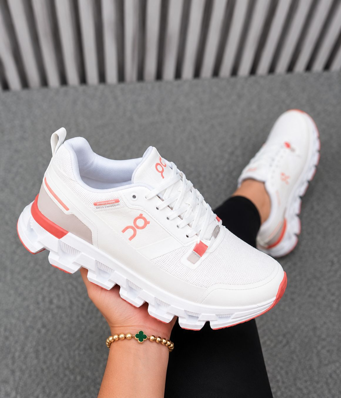 TENIS ON CLOUD X3 AD
